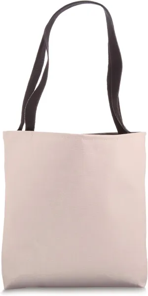 Simple Chic Solid Pale Rose Color - Pastel Blush Pink Tote Bag