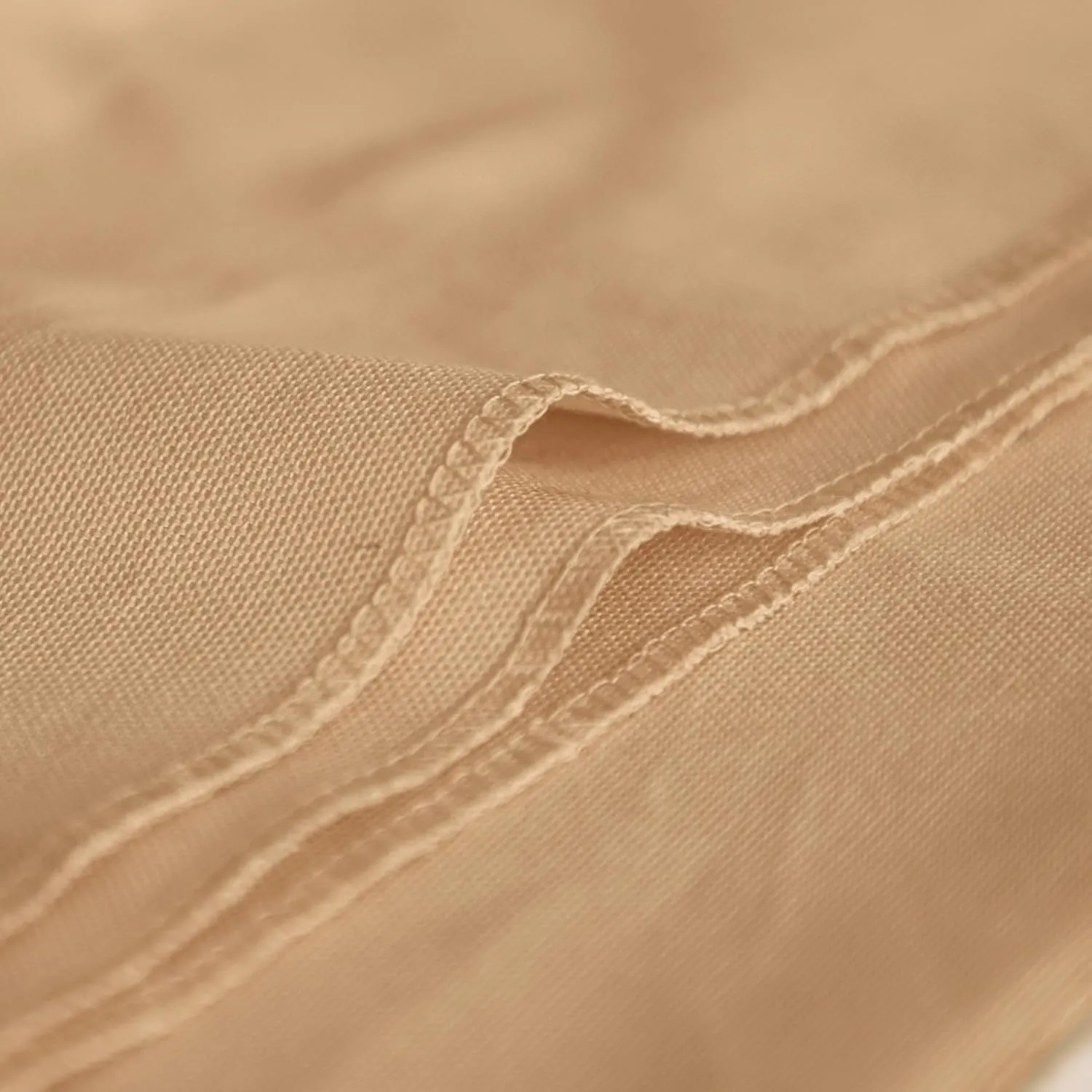 Simple&Opulence 100% Cotton Canvas Fabric 10oz. 59 Inch by The Yard, Nature Duck Fabric Textile Medium Weight for Painting, Sewing, Crafts, Embroidery, Bag, Handmade Home Decor(2 Yards, Apricot)