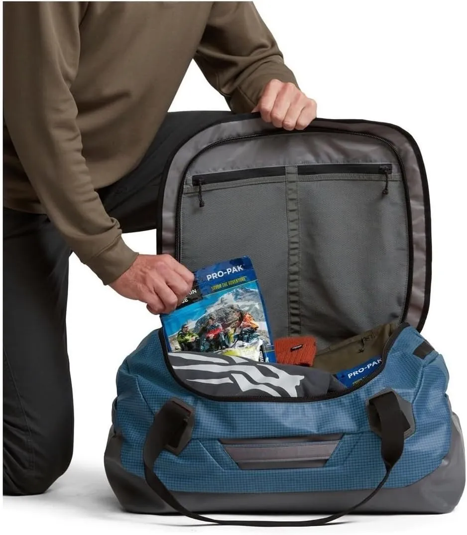 SITKA Gear Drifter Water-Resistant Travel Duffle Bag