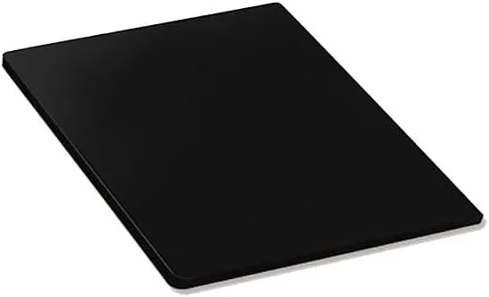 Sizzix Big Shot Pro Accessory - Premium Crease Pad, Standard Black 14-1/4''x12-1/4''x1/8''