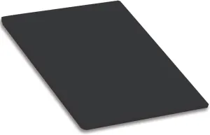 Sizzix Ellison 326021 BIGkick/Big Shot/Vagabond Premium Crease Pad, Standard 8.875"X6.25"X.125 , Black