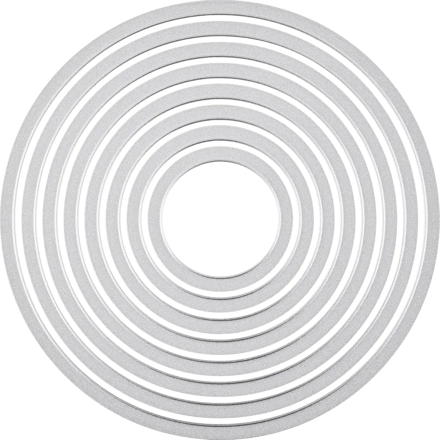 Sizzix Framelits Die Set 8/PK - Circles