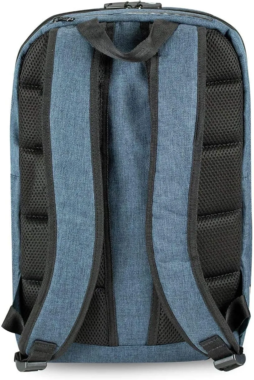 Skunk Elite Backpack - Smell Proof (Denim Navy)