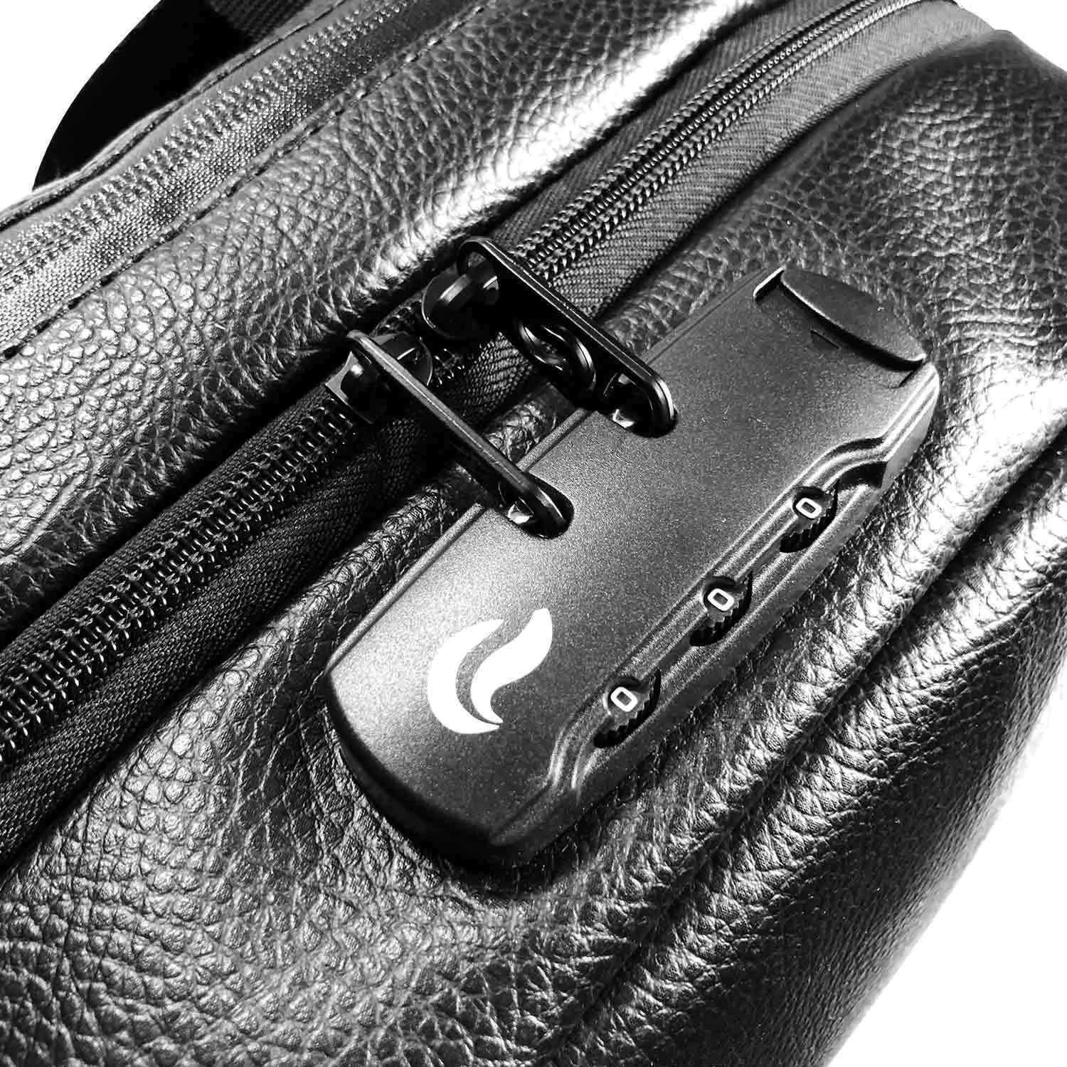 Skunk Elite Backpack - Smell Proof (Denim Navy)