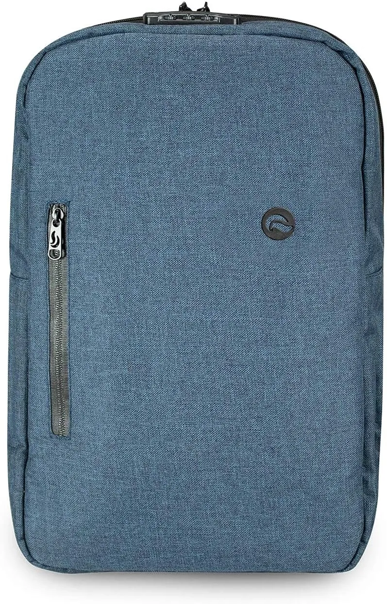 Skunk Elite Backpack - Smell Proof (Denim Navy)