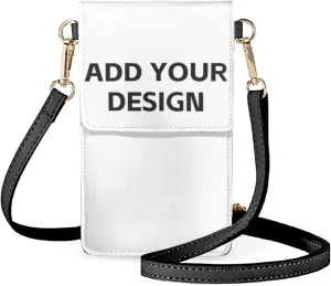 Small Crossbody Bags for Women Cell Phone Purse Leather Shoulder Handbags Medium Size