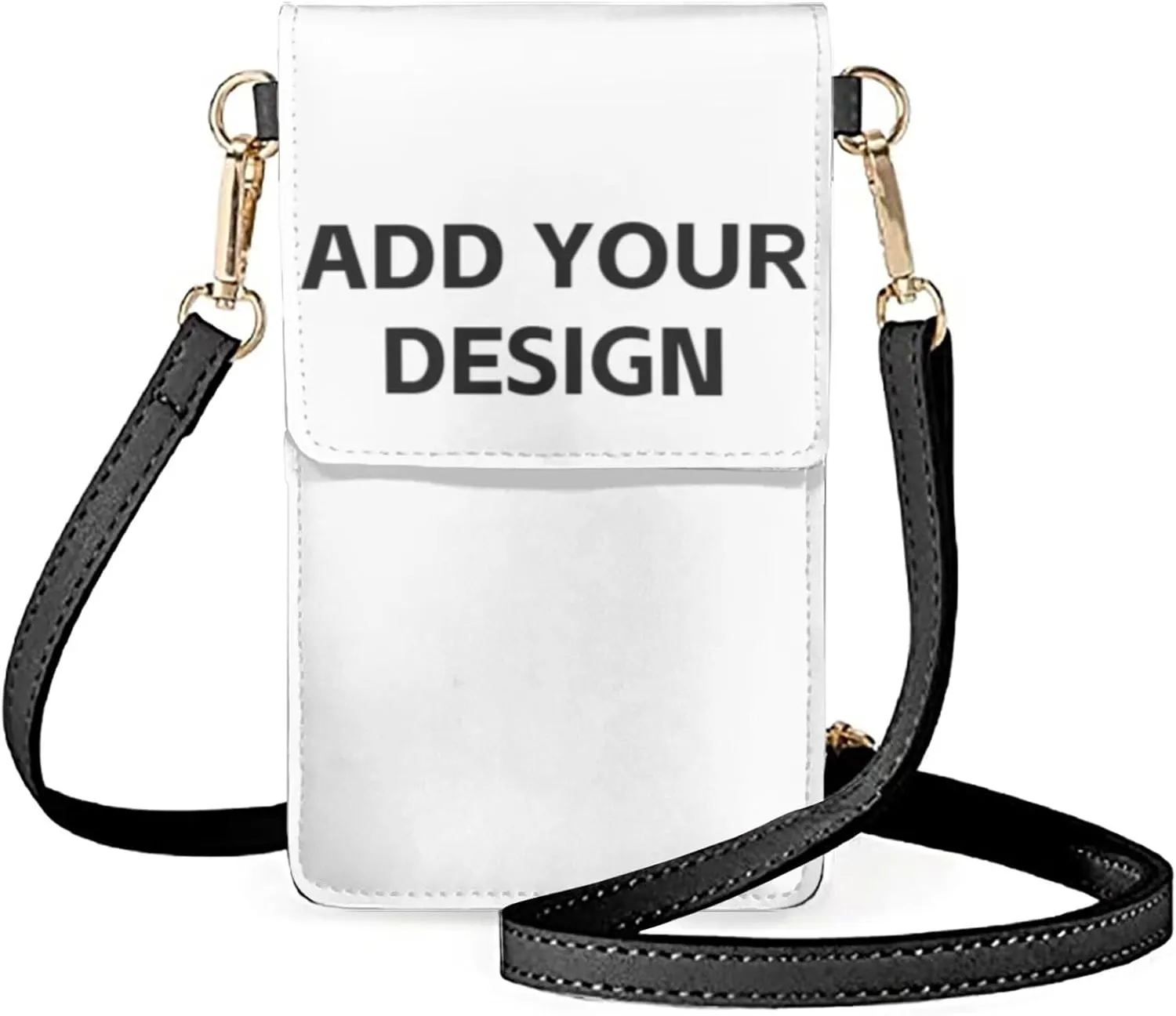 Small Crossbody Bags for Women Cell Phone Purse Leather Shoulder Handbags Medium Size