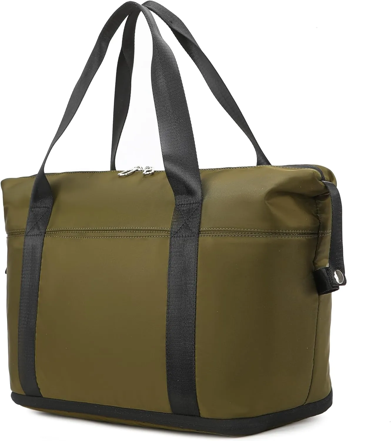 Small Travel Duffel Bag for Men Women, Portable Sports Tote Gym Bag, Personal Item Carry On Tote Weekender Bag for Airline Travel