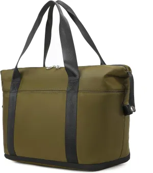 Small Travel Duffel Bag for Men Women, Portable Sports Tote Gym Bag, Personal Item Carry On Tote Weekender Bag for Airline Travel