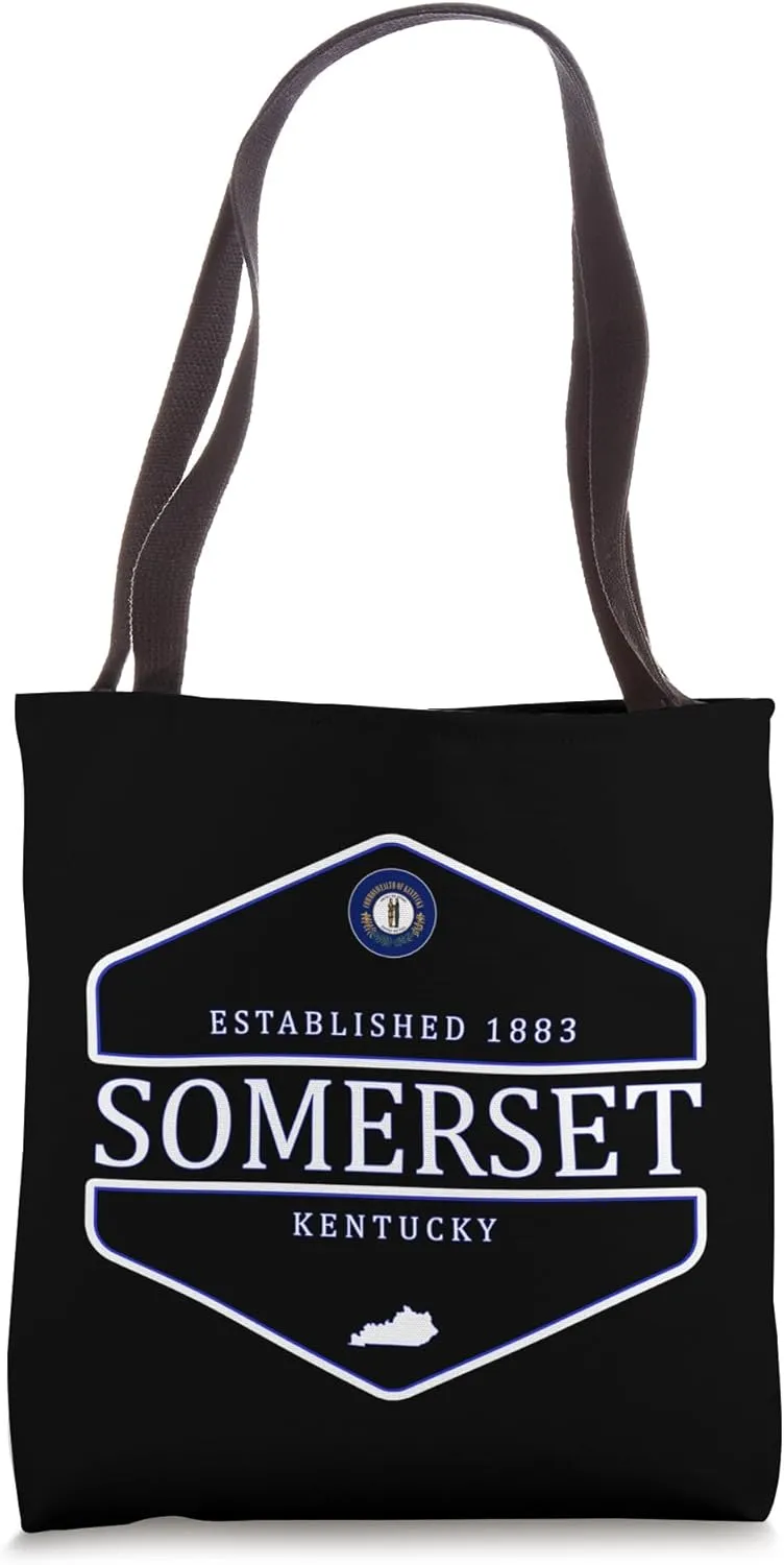 Somerset Kentucky - Somerset KY Tote Bag
