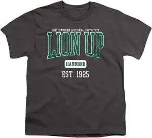 Southeastern Louisiana University Official Est. Date Youth Kids Boy/Girls T Shirt