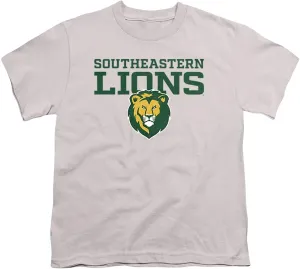 Southeastern Louisiana University Official Stacked Youth Kids Boy/Girls T Shirt