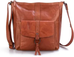 Spikes & Sparrow Women's Sierra Crossover, Brandy, Brandy, Einheitsgröße