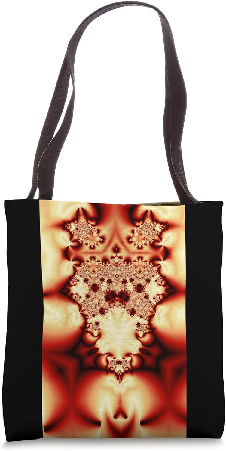 Spiritual Sin: "Pry-wet Eye" Tote Bag