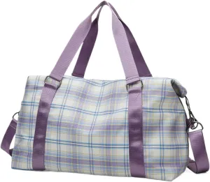 Sport Bag - Sport Duffle Bag, Waterproof Travel Duffle Pouch | Fitness Toiletry Tote With Separation For Wet And Dry Waterproof Travel Duffle Pouch 25L Capacity For Swimming Yoga Sports