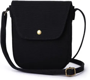 Square Crossbody Bag Flapover Small Satchel Purse Hand Bags for Women