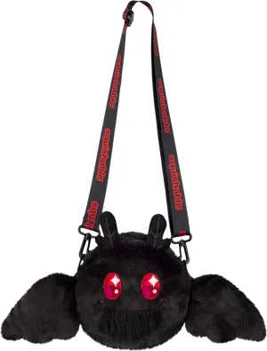 Squishable / Baby Mothman Fuzzy Crossbody Bag
