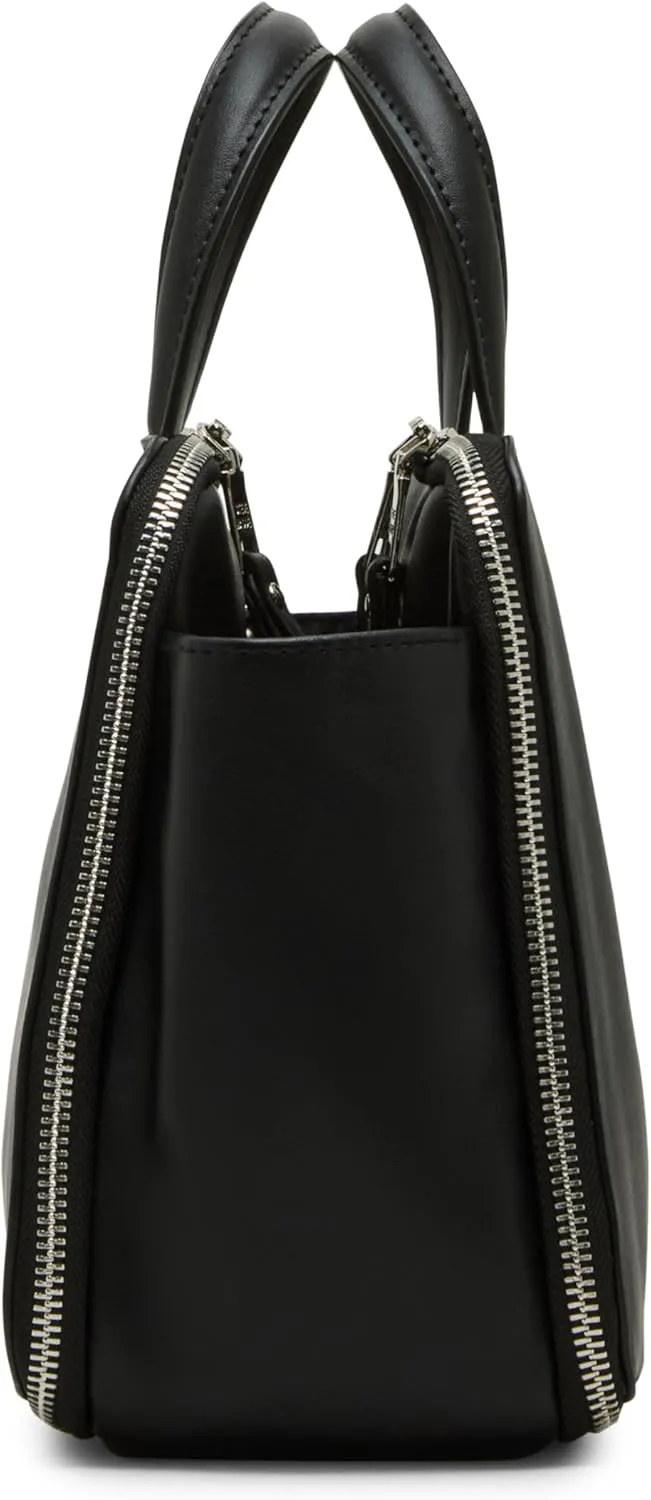 Steve Madden Bdafnee Triple Compartment Satchel