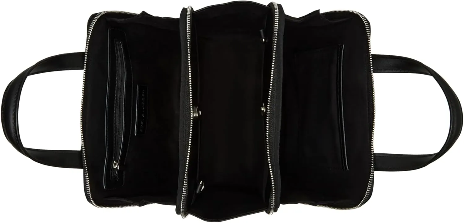 Steve Madden Bdafnee Triple Compartment Satchel