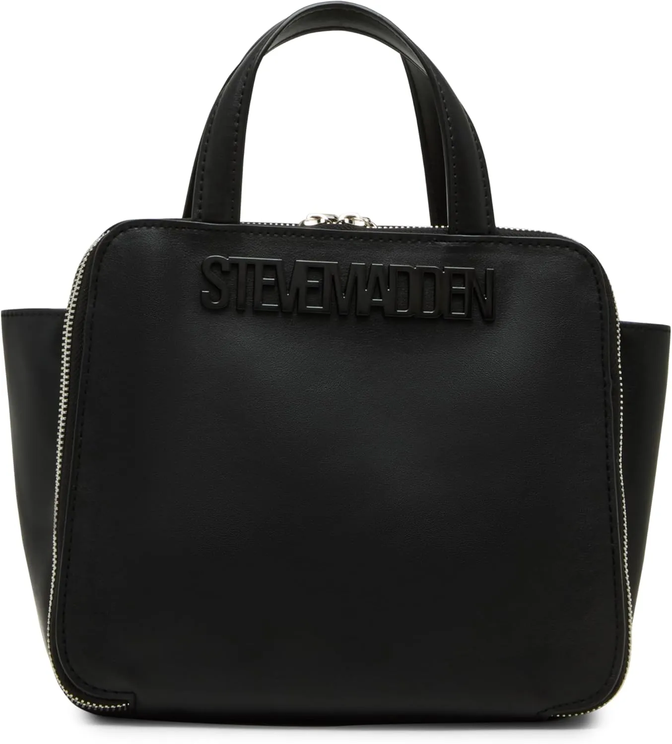 Steve Madden Bdafnee Triple Compartment Satchel