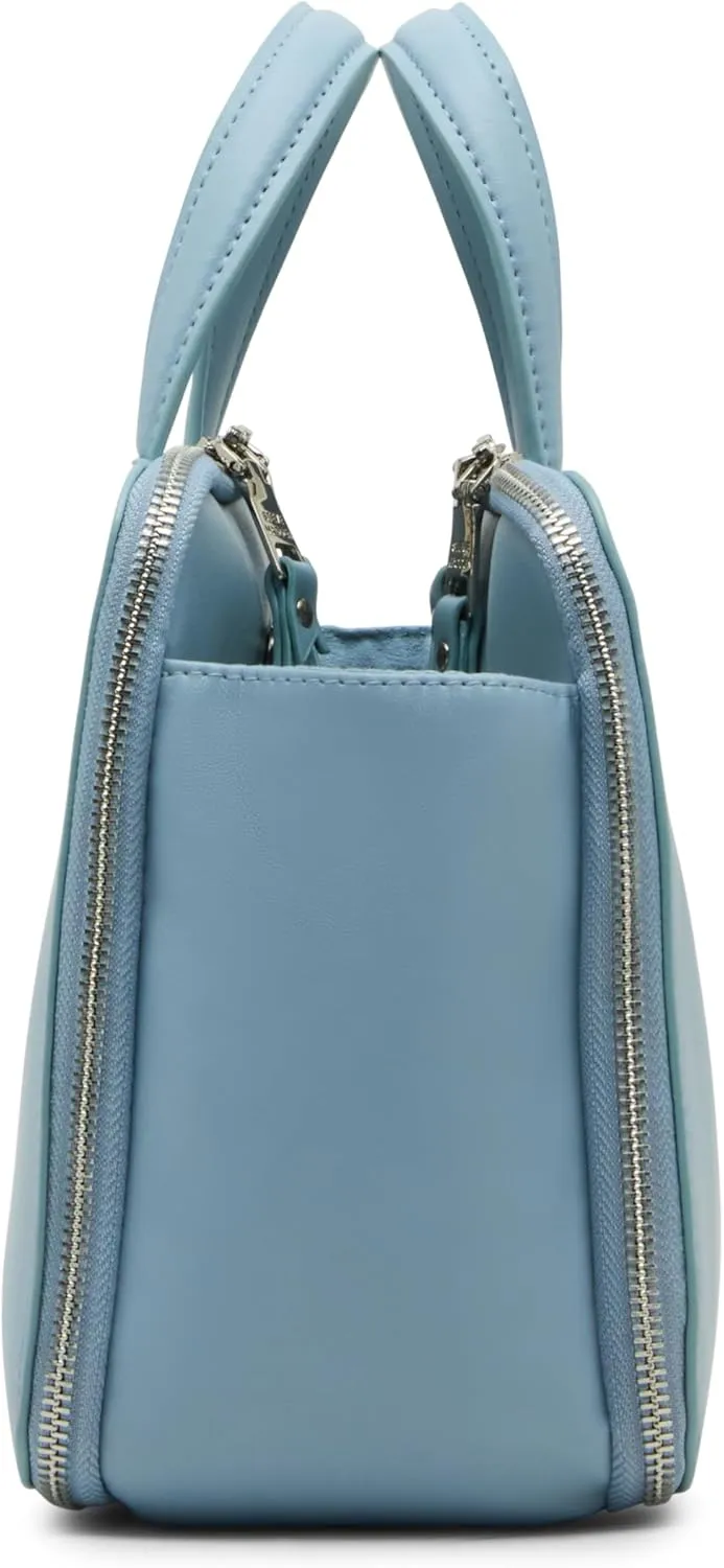 Steve Madden Bdafnee Triple Compartment Satchel