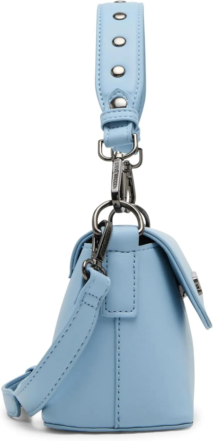 Steve Madden Bfloral Flap Shoulder Bag