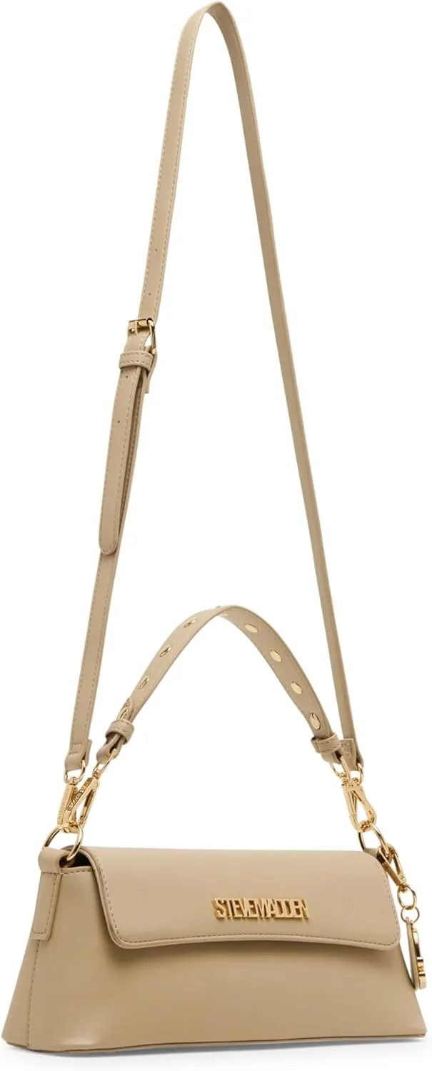 Steve Madden Bfloral Flap Shoulder Bag