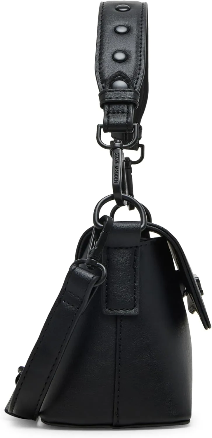 Steve Madden Bfloral Flap Shoulder Bag