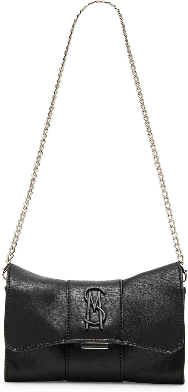 Steve Madden Briaa Bow Bag with 2 Strap Options