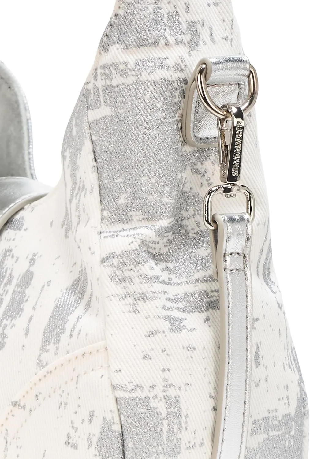 Steve Madden Bzada Half Moon Bag