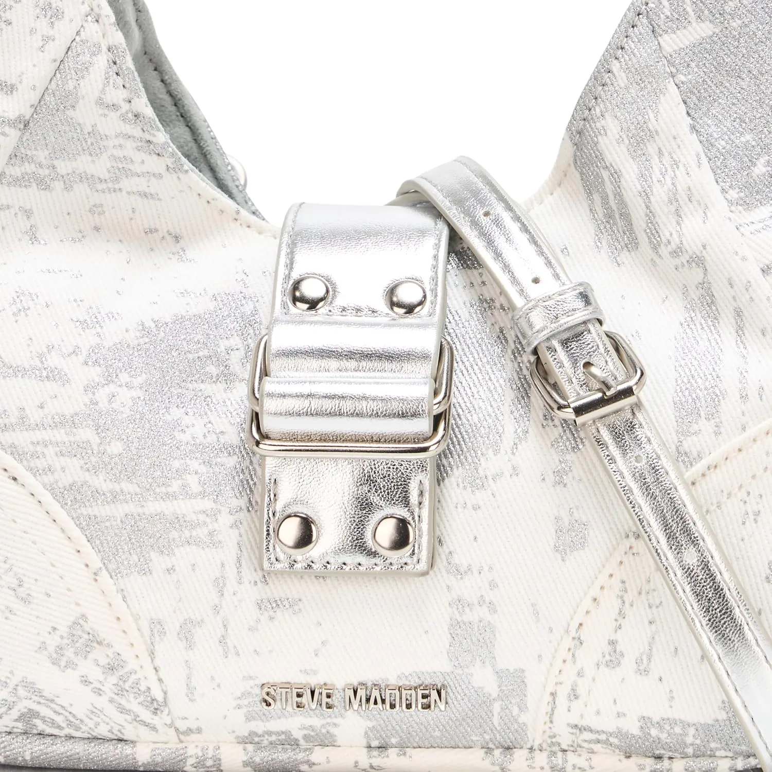 Steve Madden Bzada Half Moon Bag