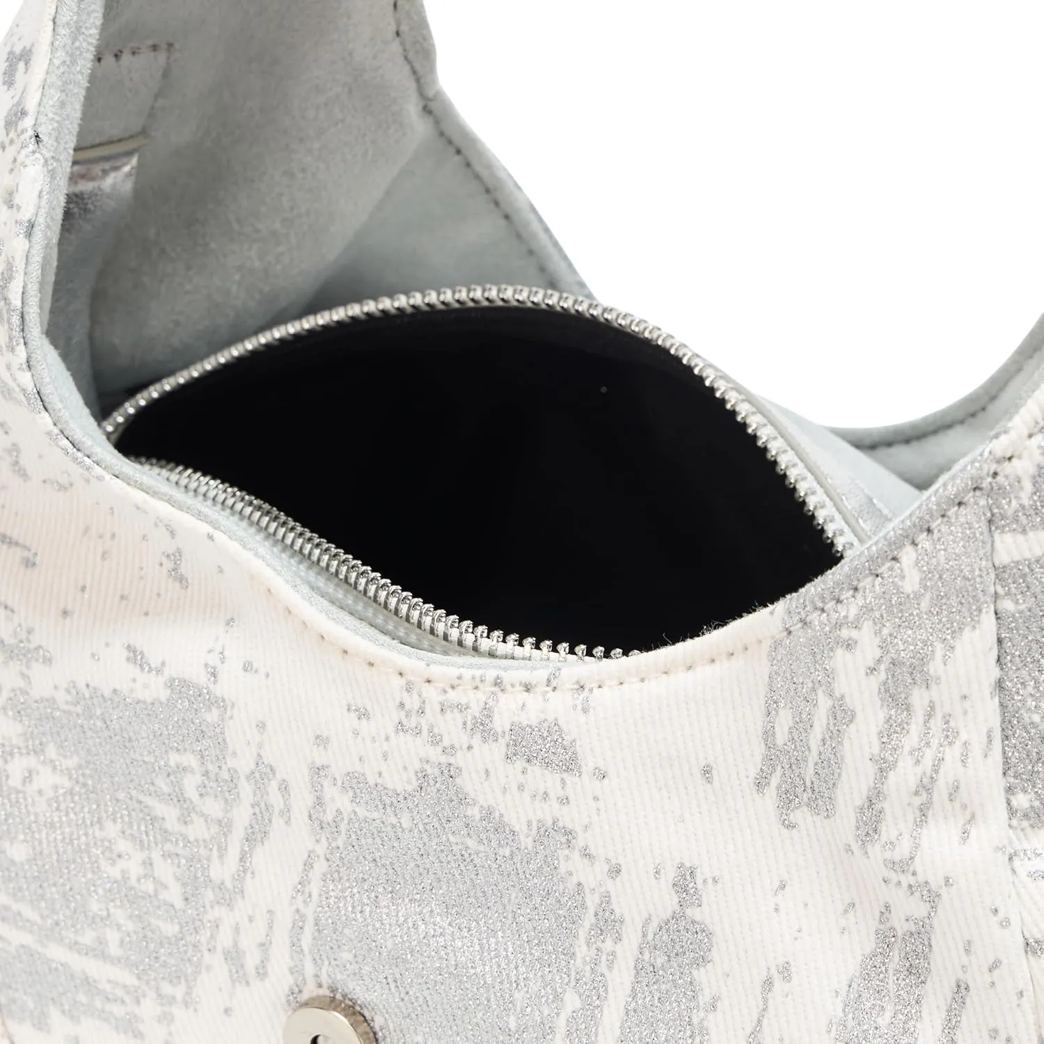 Steve Madden Bzada Half Moon Bag