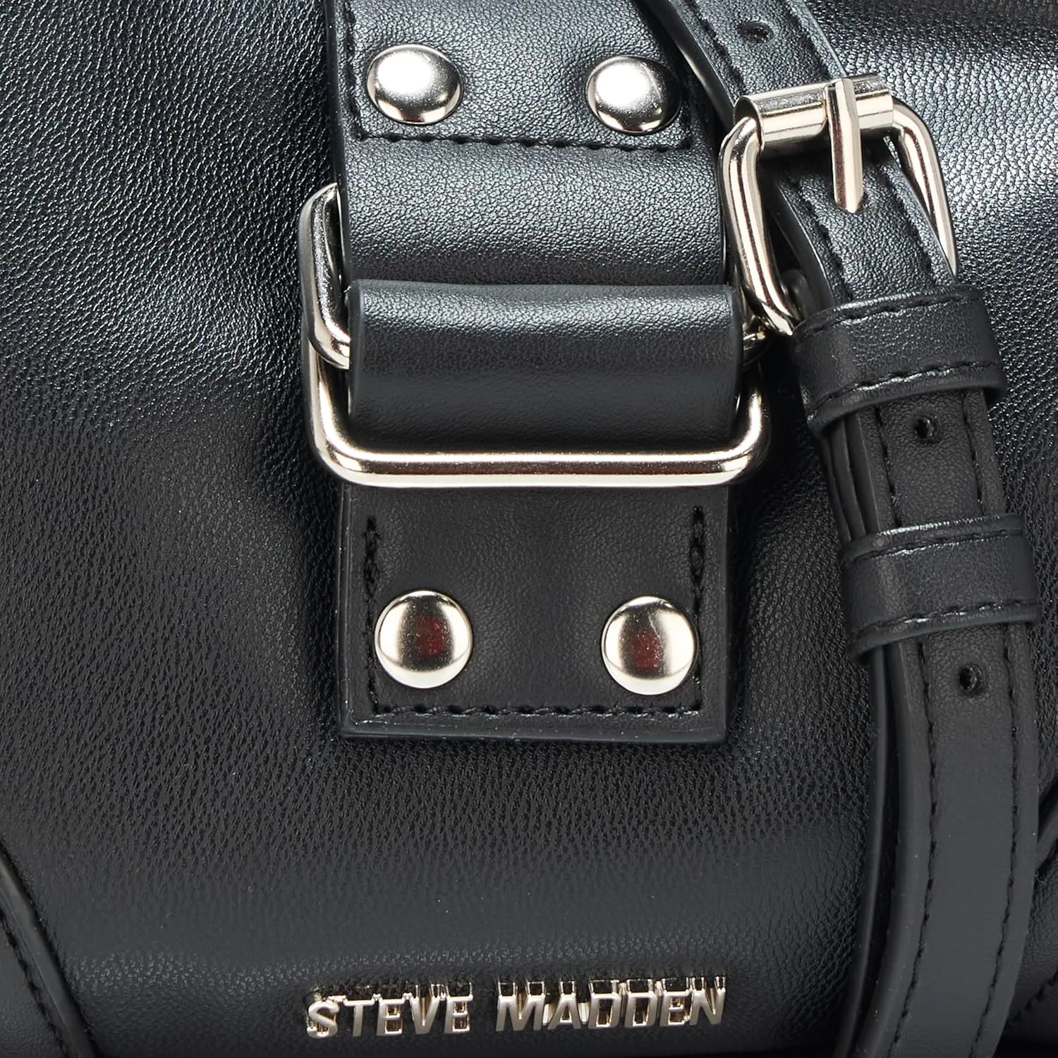 Steve Madden Bzada Half Moon Bag