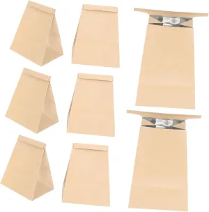 Survival Essentials 10 Pack Disposable Paper Vomit Bags for Travel Car Camping Hospital Emergencies