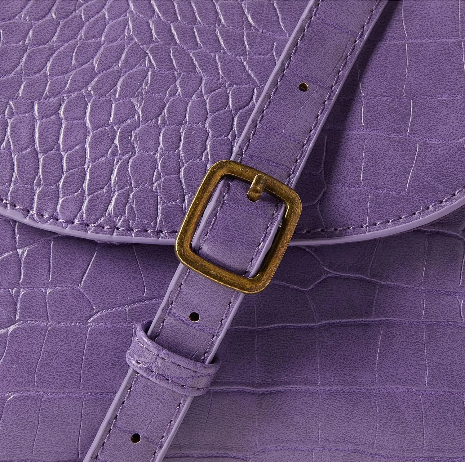 The Drop Diana Top Handle Crossbody Bag