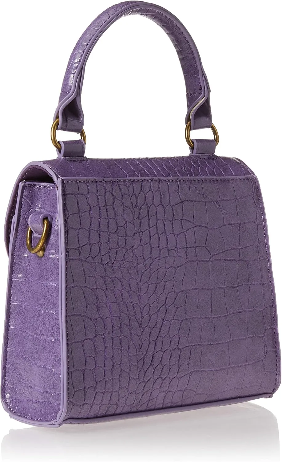 The Drop Diana Top Handle Crossbody Bag
