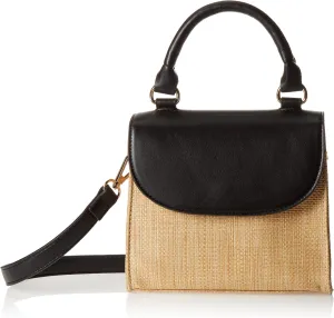 The Drop Diana Top Handle Crossbody Bag