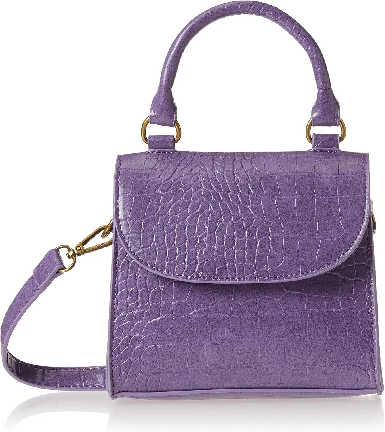 The Drop Diana Top Handle Crossbody Bag