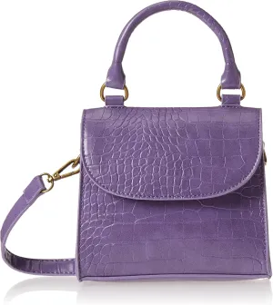 The Drop Diana Top Handle Crossbody Bag