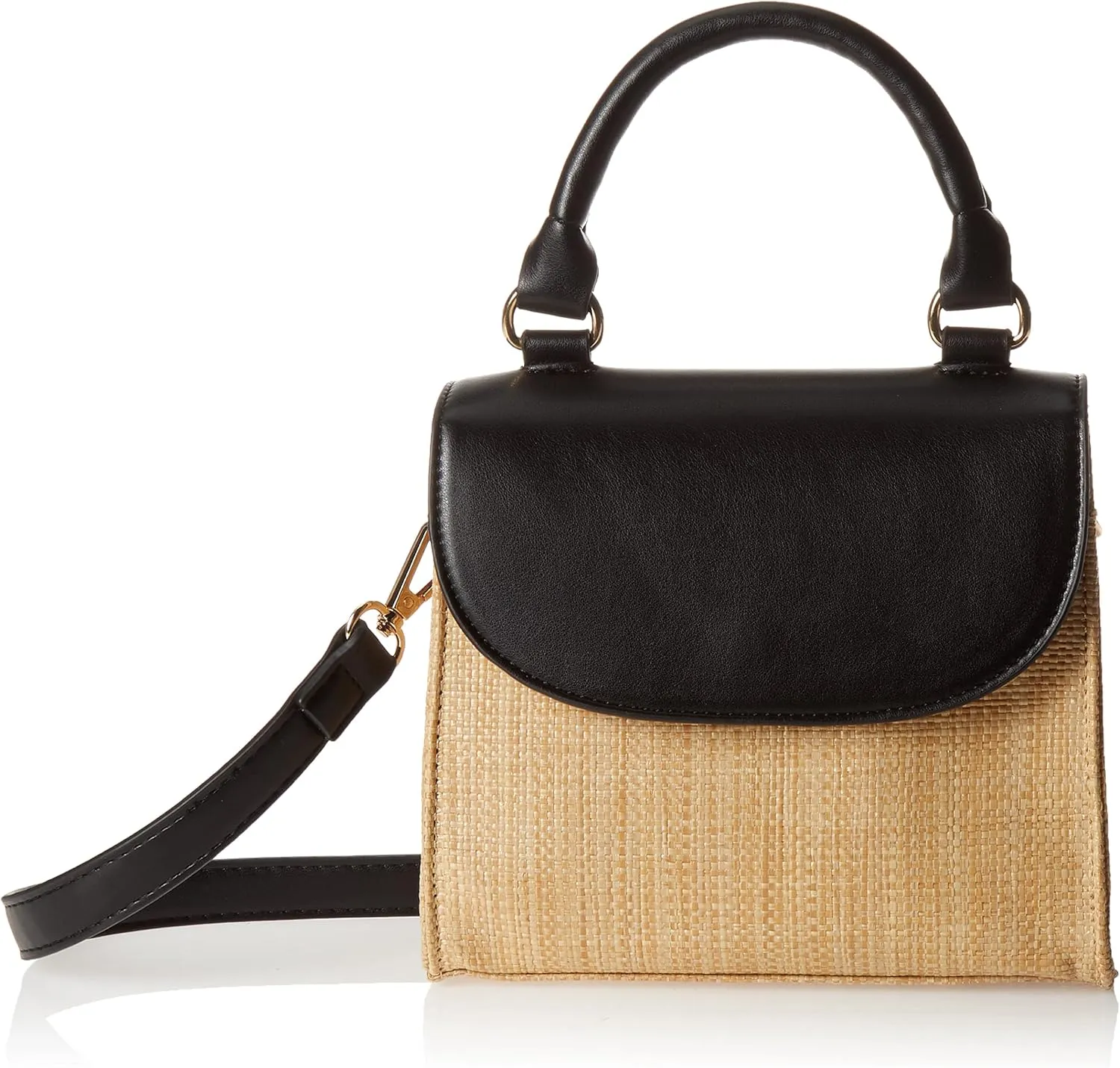 The Drop Diana Top Handle Crossbody Bag