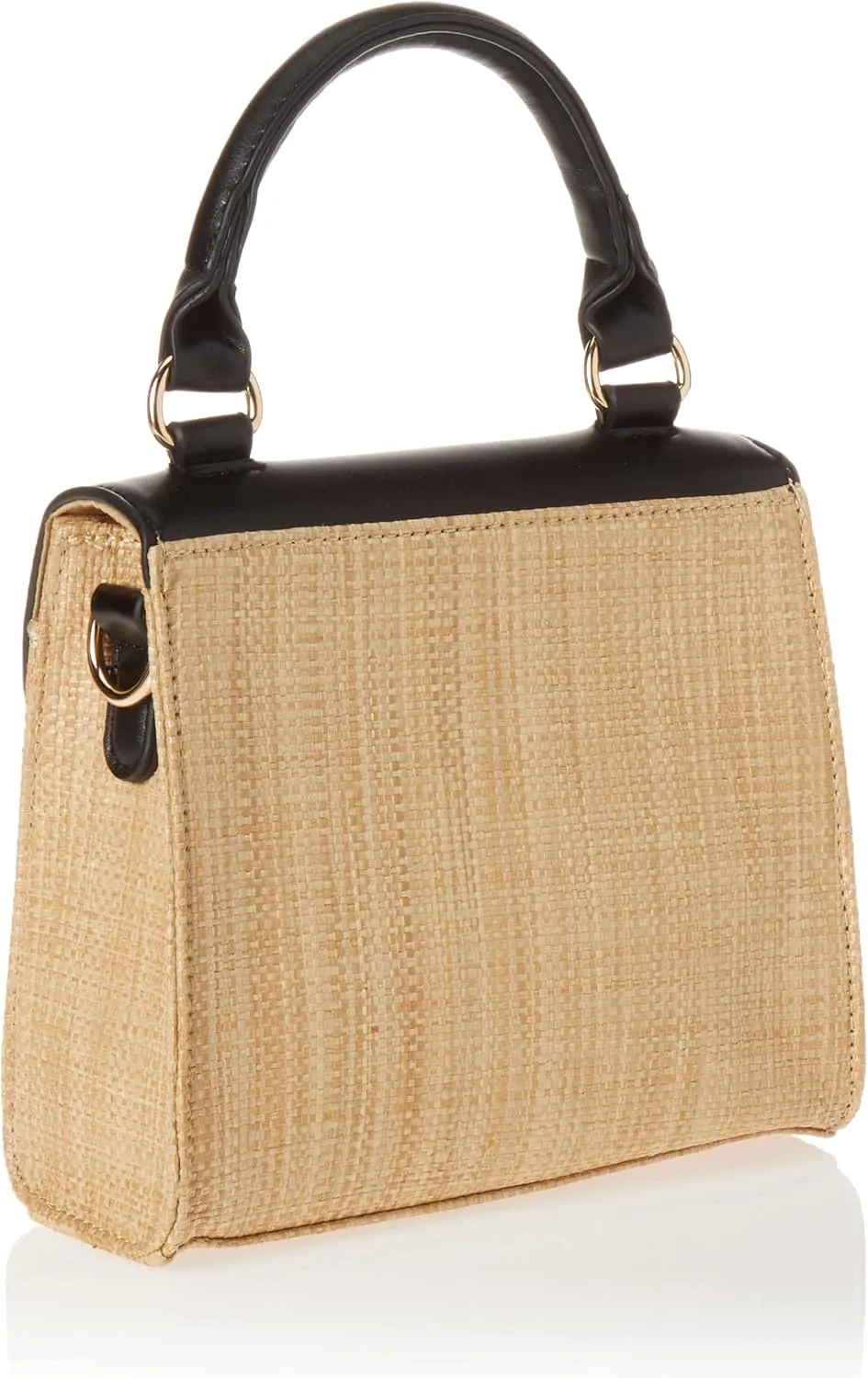 The Drop Diana Top Handle Crossbody Bag