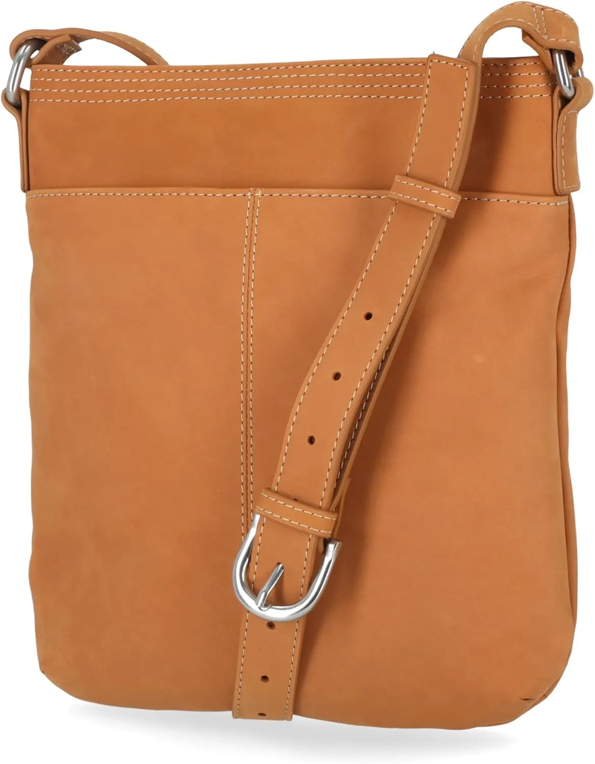 Timberland Leather Crossbody Purse Shoulder Bag
