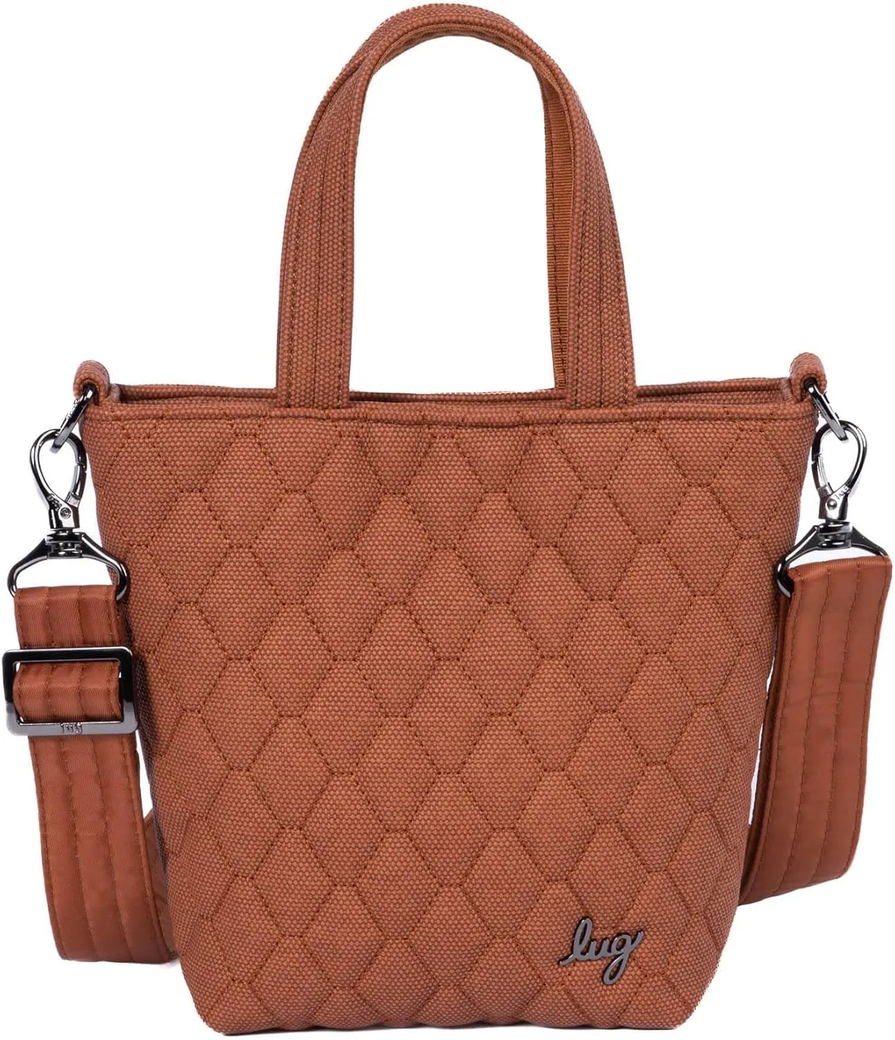 Tip Toe Matte Luxe VL Crossbody Bag