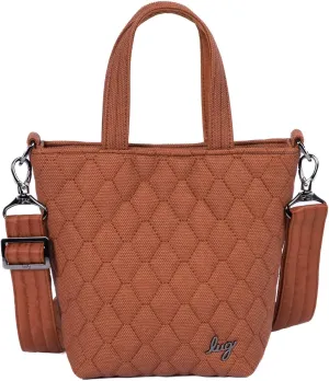 Tip Toe Matte Luxe VL Crossbody Bag
