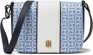 Tommy Hilfiger Women's Chloe Ii Flap Crossbody