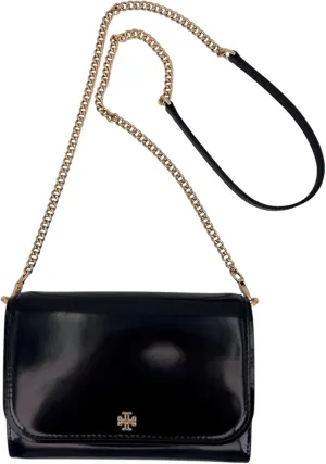 Tory Burch Emerson Flap Tory Gold Hardware Women's Shoulder Bag