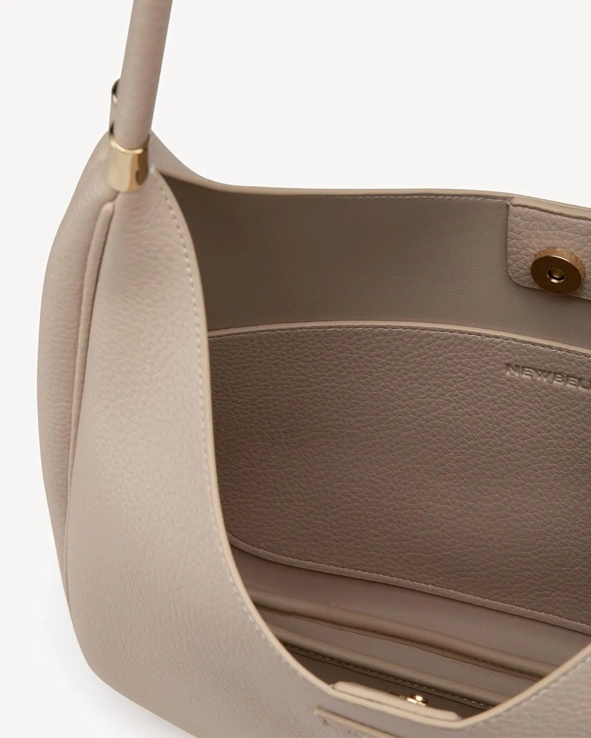 Tote Bags for Women, PU Leather Shoulder Crossbody Hobo with Magnetic Closure