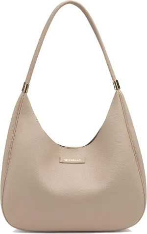 Tote Bags for Women, PU Leather Shoulder Crossbody Hobo with Magnetic Closure