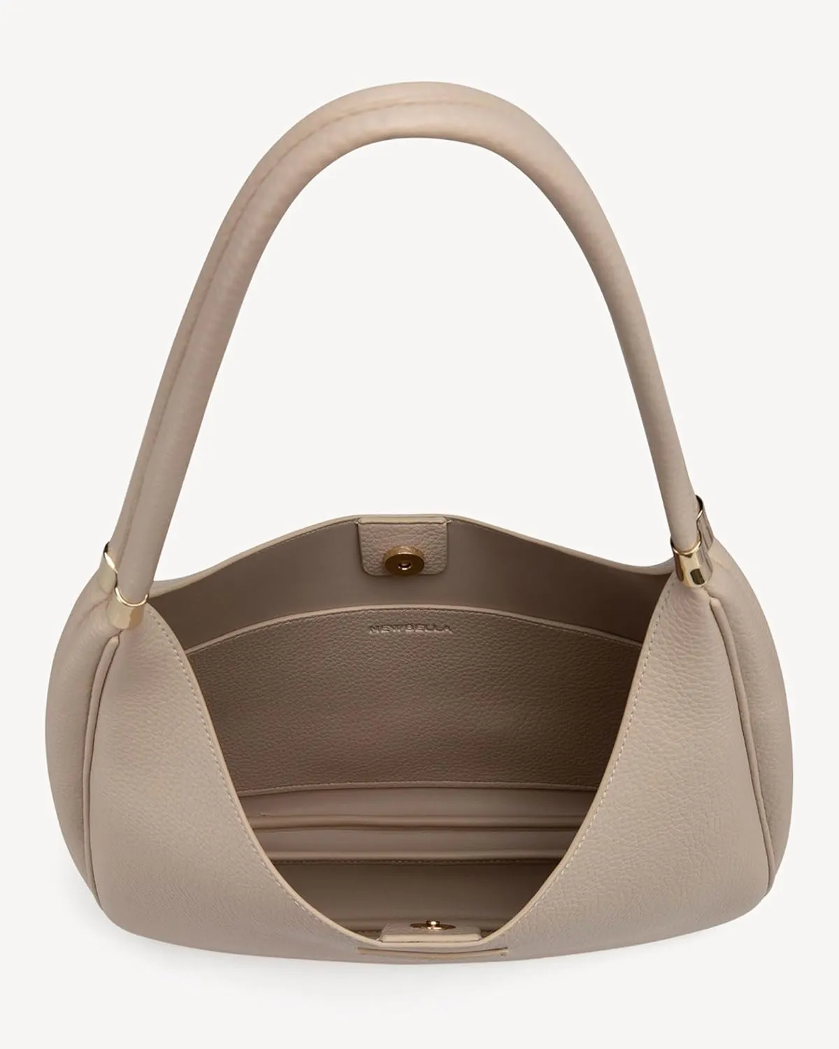 Tote Bags for Women, PU Leather Shoulder Crossbody Hobo with Magnetic Closure