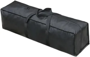 Travel Duffel Bag Luggage Bag Organizer Portable Zippered Water Resistant Large Sports Equipment Storage for Gym Fishing, 60cmx25cmx25cm